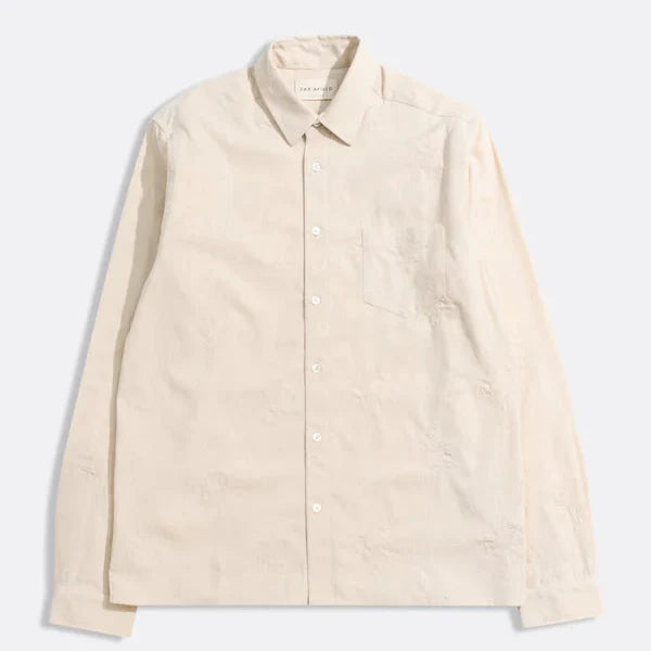 Embroidered Classic Shirt