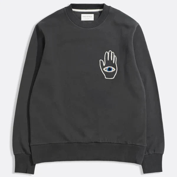 Hand Eye Sweatshirt