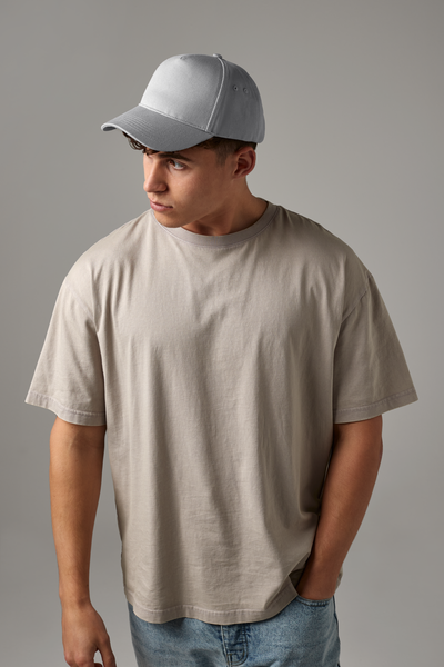 Beechfield | Ultimate 5 Panel Cap | Logo Free Clothing