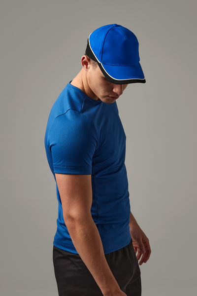 Beechfield | Teamwear Competition Cap | Logo Free Clothing