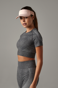 Beechfield Performance Visor | Unisex | Recycled | Breathable | Wicking | 4 Colours | One Size - Hat - Logo Free Clothing