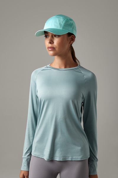 Beechfield | Technical Running Cap | Logo Free Clothing