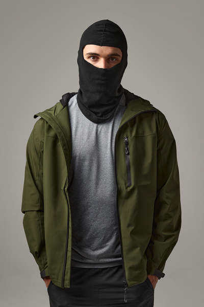Beechfield | Microfleece Balaclava | Logo Free Clothing
