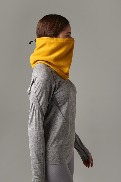Beechfield Recycled Fleece Snood | Unisex | Lightweight | Thermal | 5 Colours | One Size - Scarf - Logo Free Clothing