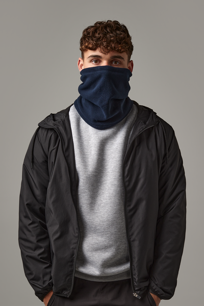Beechfield | Suprafleece® Snood/Hat Combo | Logo Free Clothing