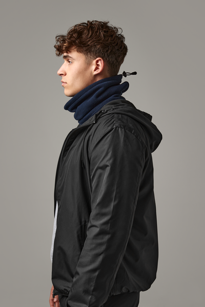 Beechfield Suprafleece® Snood/Hat Combo | Unisex | Thermal | 4 Colours | One Size - Scarf - Logo Free Clothing