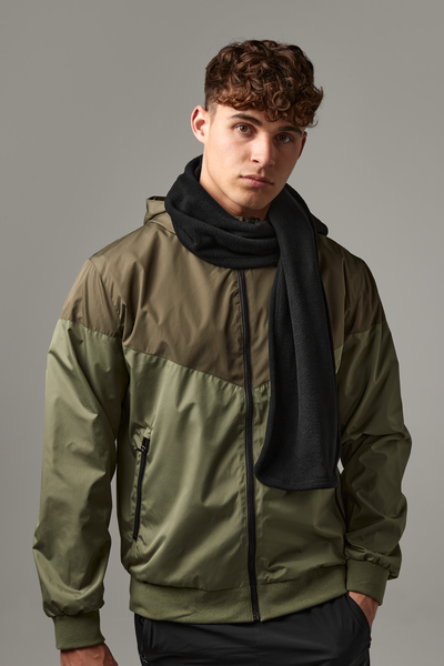 Beechfield | Suprafleece® Geneva Scarf | Logo Free Clothing