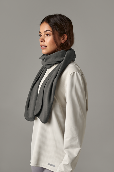 Beechfield | Recycled Fleece Scarf | Logo Free Clothing
