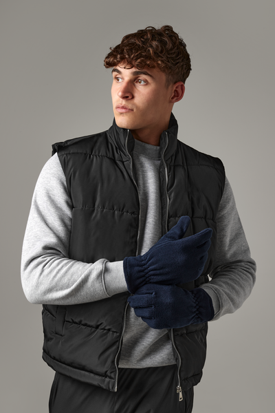 Beechfield | Suprafleece® Alpine Gloves | Logo Free Clothing