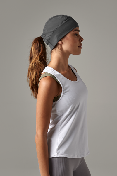 Beechfield Softshell Sports Tech Beanie | Unisex | Breathable | Black or Grey | One Size - Hat - Logo Free Clothing