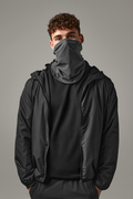 Beechfield Softshell SportTech Neck Warmer | Unisex | Snood | Black or Grey | One Size - Scarf - Logo Free Clothing