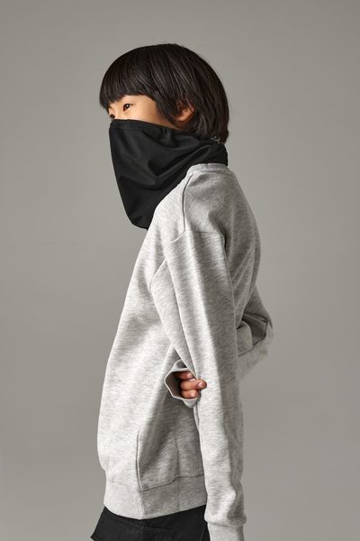 Beechfield | Junior Softshell Sports Tech Neck Warmer | Logo Free Clothing