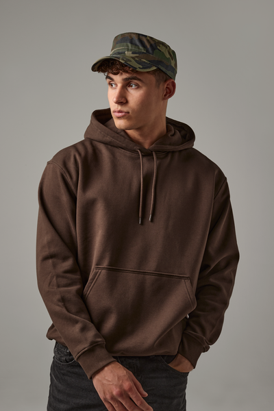 Beechfield | Camo Army Cap | Logo Free Clothing