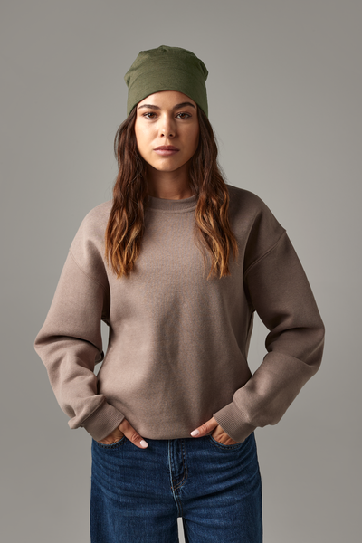 Beechfield | Merino Beanie | Logo Free Clothing