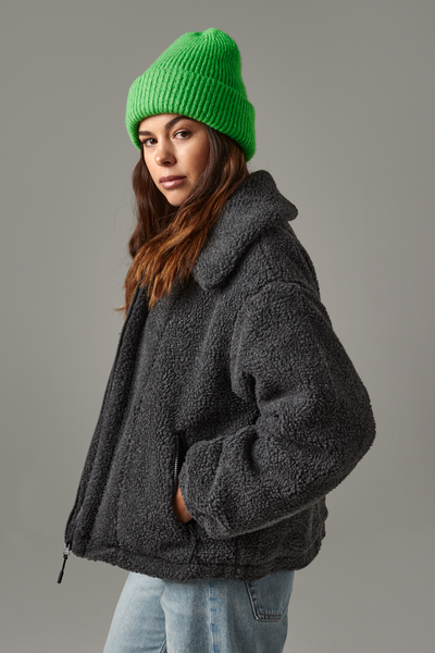 Beechfield | Colour Pop Beanie | Logo Free Clothing