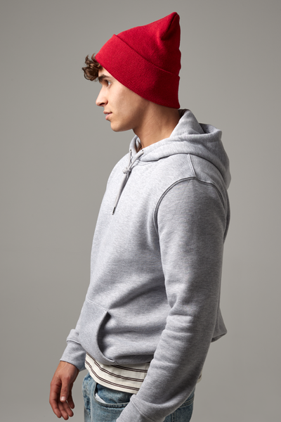 Beechfield | Original Deep Cuffed Beanie | Logo Free Clothing