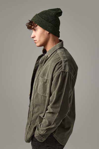 Beechfield | Heritage Beanie | Logo Free Clothing