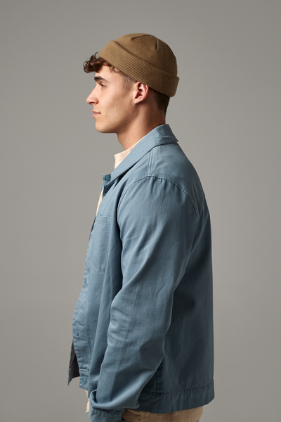 Beechfield Recycled Mini Fisherman Beanie | Unisex | Shallow Crown | 5 Colours | One Size - Hat - Logo Free Clothing
