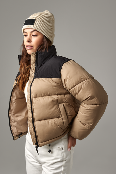 Beechfield | Fashion Patch Beanie | Logo Free Clothing