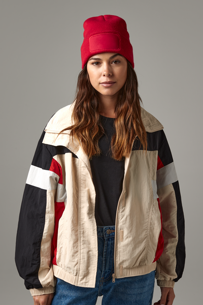 Beechfield | Original Patch Beanie | Logo Free Clothing
