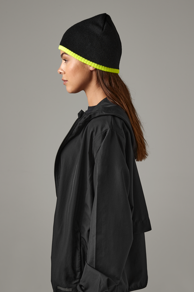 Beechfield | Two-Tone Pull On Beanie | Logo Free Clothing