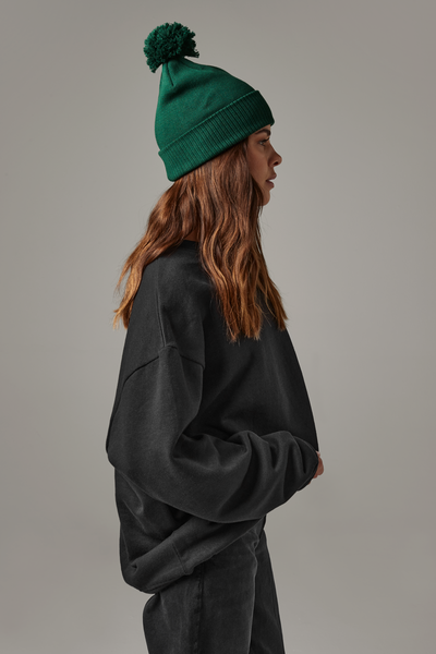 Beechfield | Organic Cotton Snowstar® Beanie | Logo Free Clothing