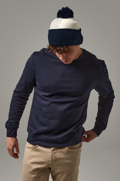 Beechfield | Snowstar® Two-Tone Beanie | Logo Free Clothing