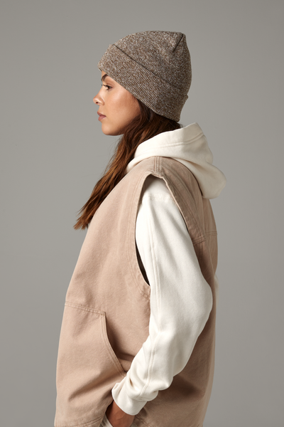 Beechfield | Original Cuffed Beanie | Logo Free Clothing