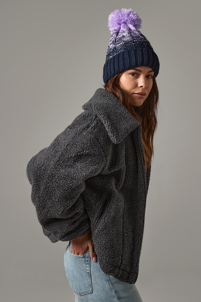 Beechfield | Ombré Beanie | Logo Free Clothing
