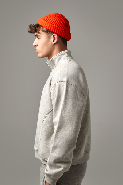 Beechfield Trawler Beanie | Unisex | Shallow Crown | Cuffed | 10 Colours | One Size - Hat - Logo Free Clothing