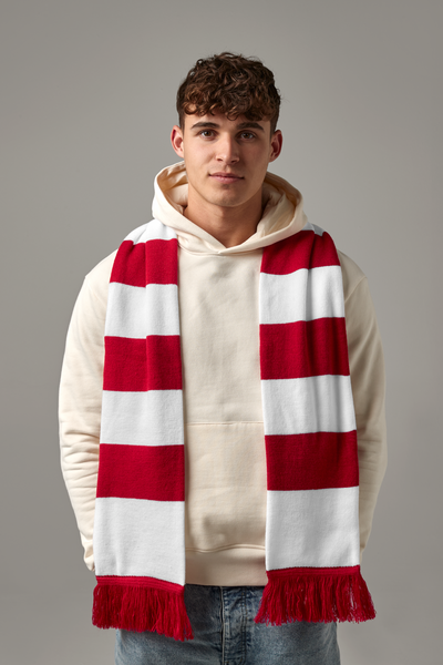 Beechfield | Stadium Scarf | Logo Free Clothing