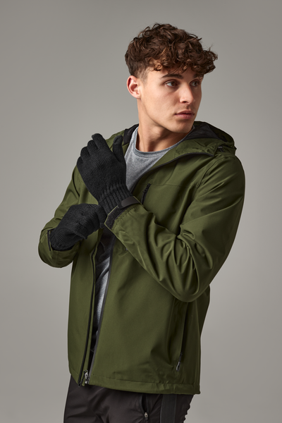 Beechfield | TouchScreen Smart Gloves | Logo Free Clothing