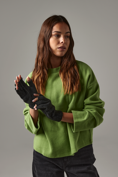 Beechfield | Fingerless Gloves | Logo Free Clothing