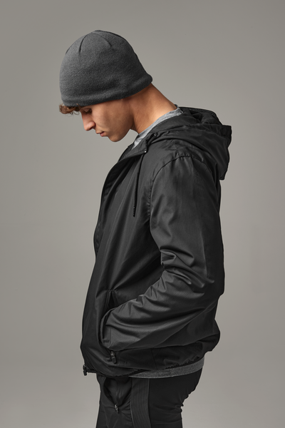 Beechfield | Water Repellent Active Beanie | Logo Free Clothing