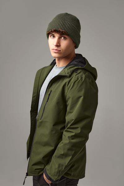 Beechfield | Water Repellent Thermal Elements Beanie | Logo Free Clothing