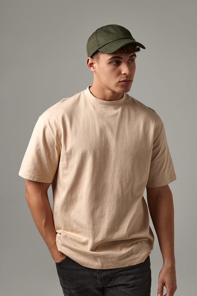 Beechfield | Authentic Baseball Cap
 | Logo Free Clothing