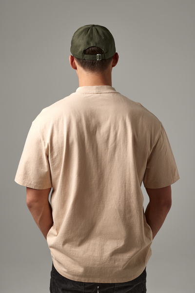 Beechfield Authentic Baseball Cap | Unisex | Mid Profile | Cotton | 7 Colours | One Size - Hat - Logo Free Clothing