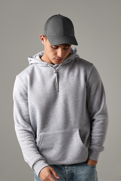 Beechfield | Organic Cotton Trucker | Logo Free Clothing