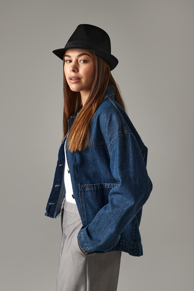 Beechfield | Fedora | Logo Free Clothing