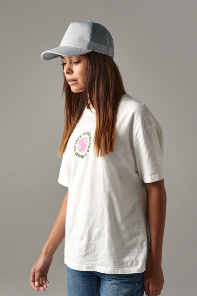 Beechfield | Microknit Snapback Trucker | Logo Free Clothing