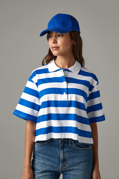 Beechfield | Pro-Style Heavy Brushed Cotton Cap | Logo Free Clothing