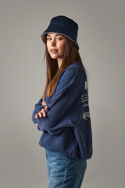 Beechfield | Reversible Bucket Hat | Logo Free Clothing