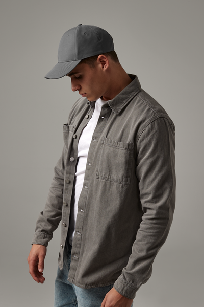 Beechfield | Recycled Pro-Style Cap | Logo Free Clothing