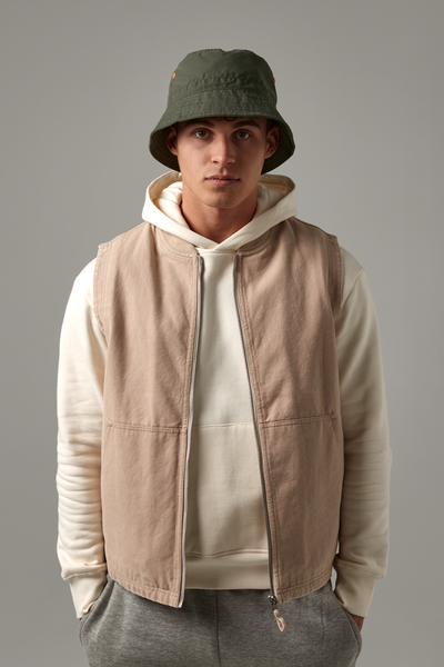 Beechfield | Recycled Polyester Bucket Hat | Logo Free Clothing