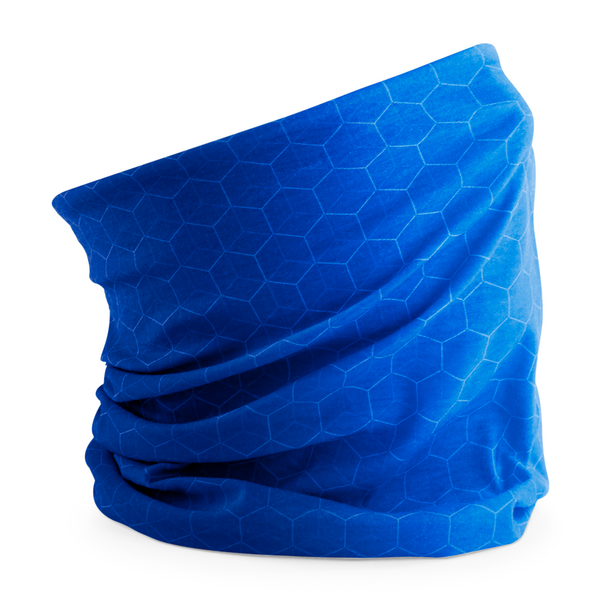 Beechfield Morf® Geometric Pattern | Unisex | Snood | Breathable | 3 Colours | One Size - Scarf - Logo Free Clothing