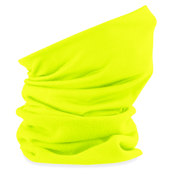 Beechfield Morf® Suprafleece®  | Unisex | Snood | Warm | Breathable | 6 Colours | One Size - Scarf - Logo Free Clothing