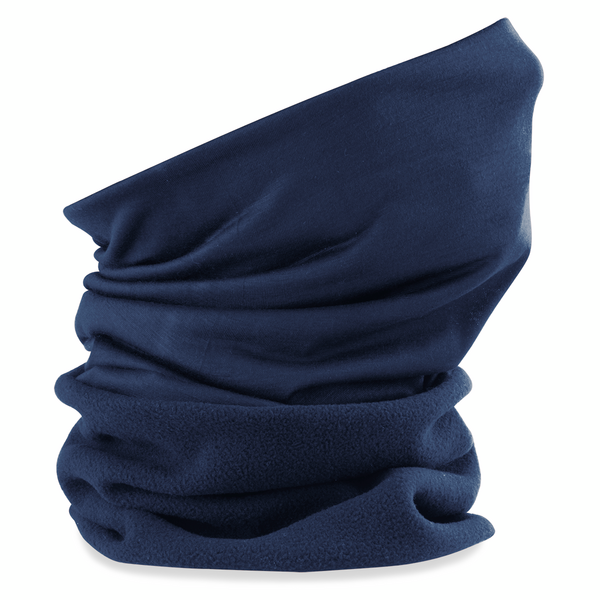 Beechfield Morf® Suprafleece®  | Unisex | Snood | Warm | Breathable | 6 Colours | One Size - Scarf - Logo Free Clothing