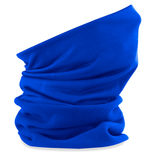 Beechfield Morf® Suprafleece®  | Unisex | Snood | Warm | Breathable | 6 Colours | One Size - Scarf - Logo Free Clothing