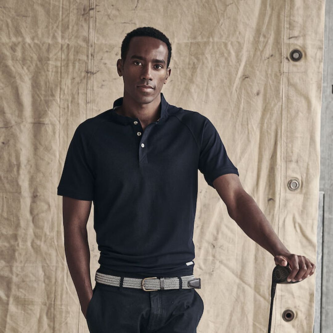 Cutter & Buck Advantage Stand-Up Collar Men's Polo Shirt | Activewear | 3 Colours | S-4XL