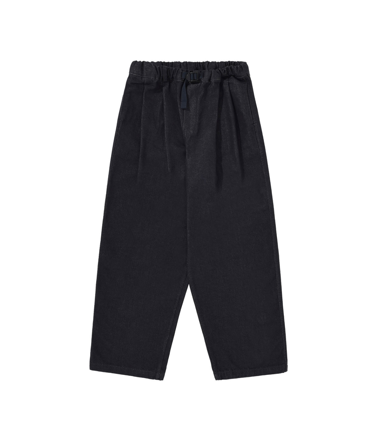 Wide Denim Trousers - Last One (Onesize fits most)